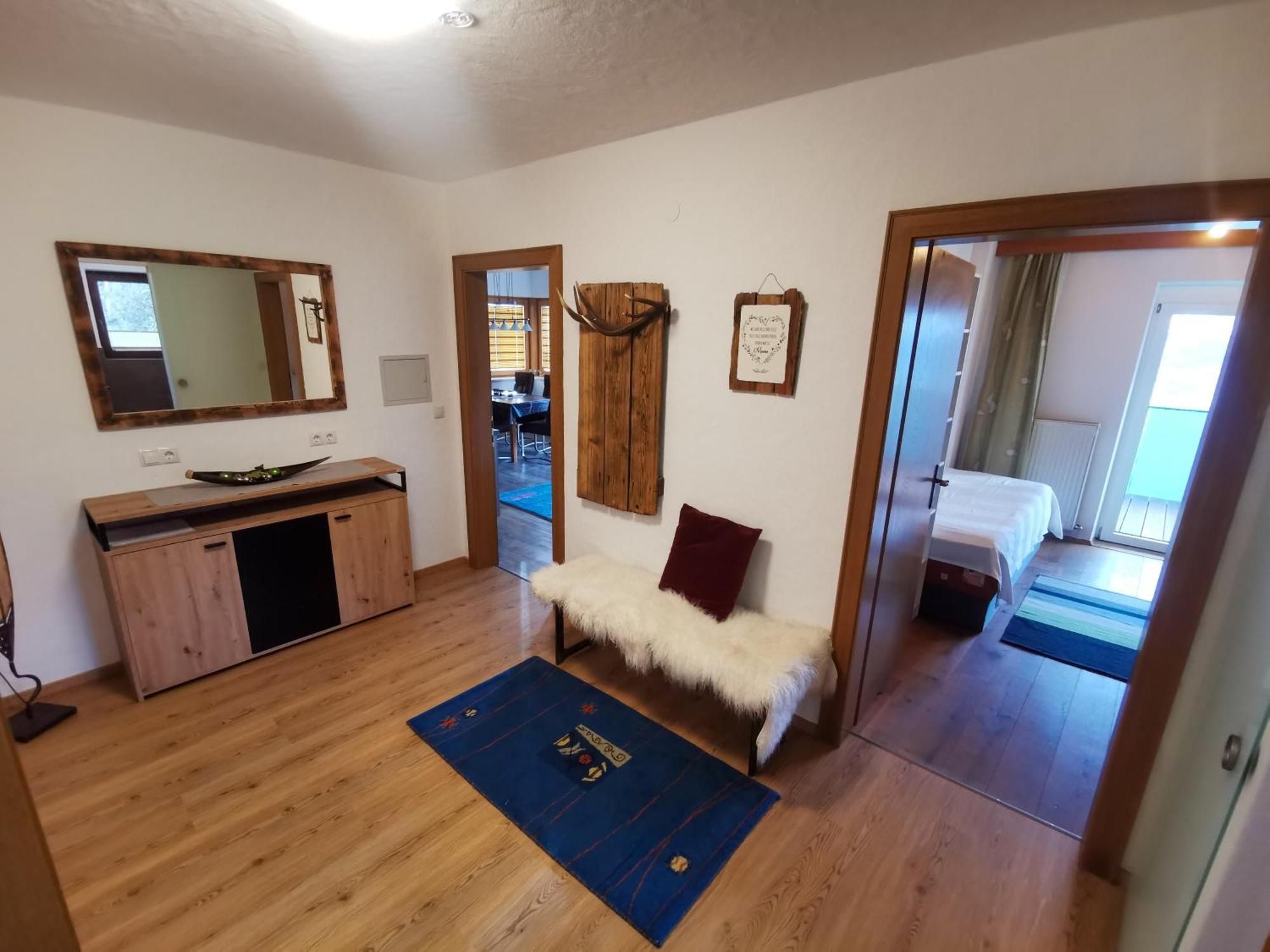 Apartment Aigner Hart im Zillertal Exterior photo