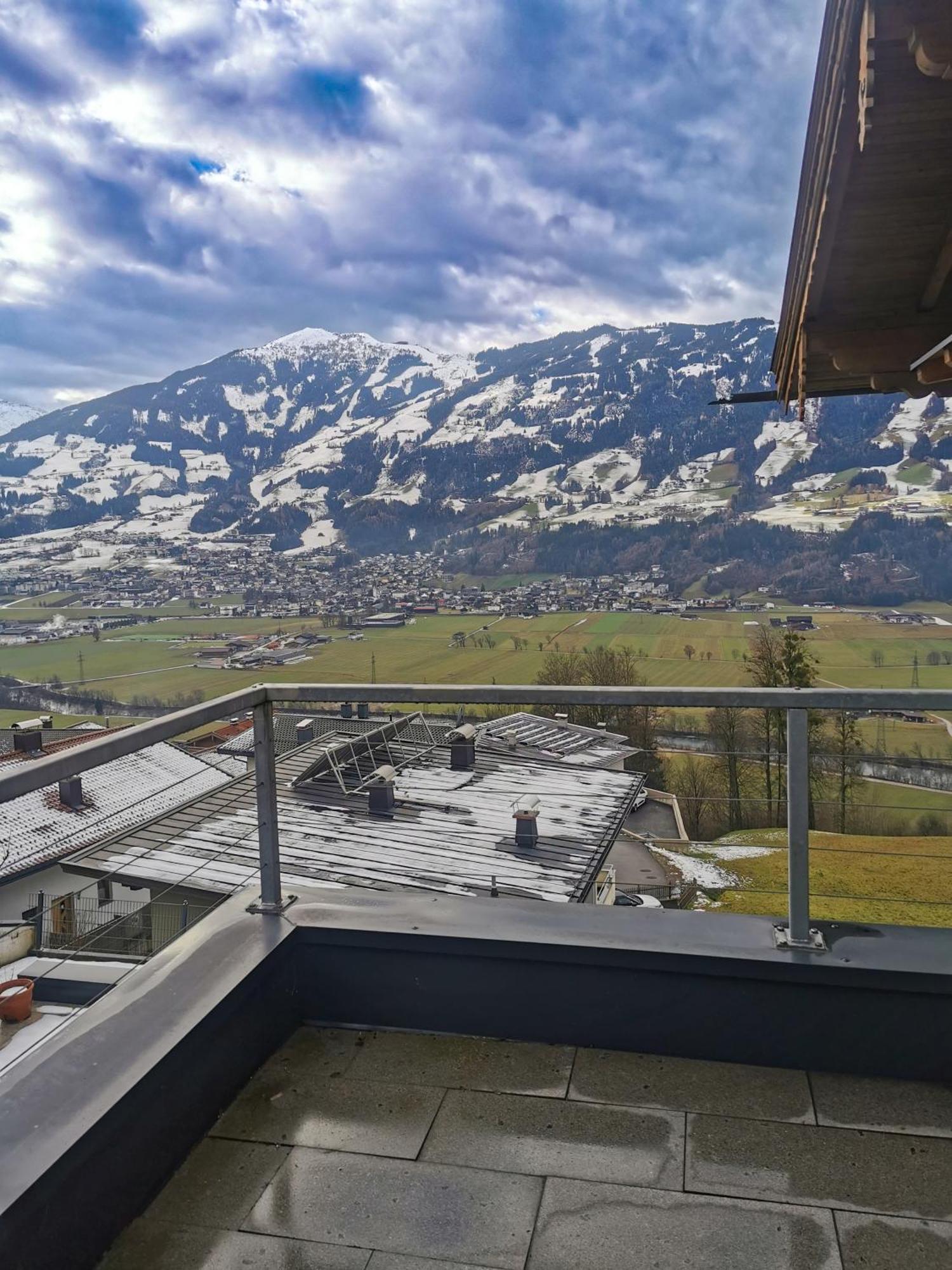 Apartment Aigner Hart im Zillertal Exterior photo
